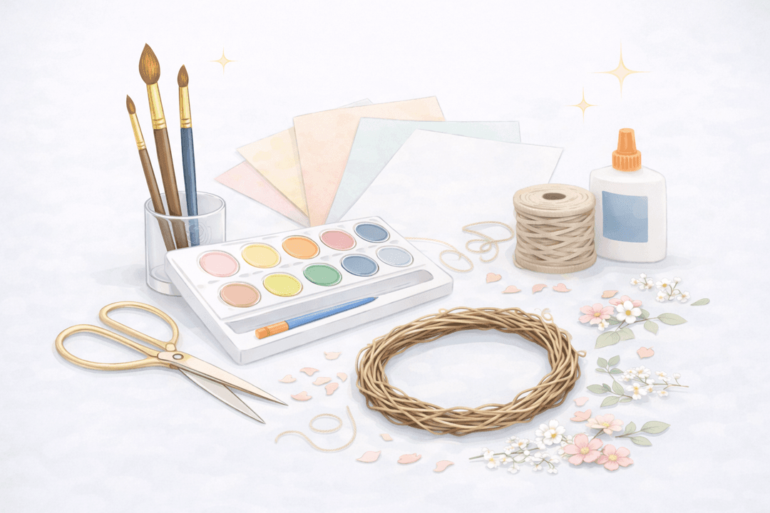 Náš prostor — kreativní potřeby