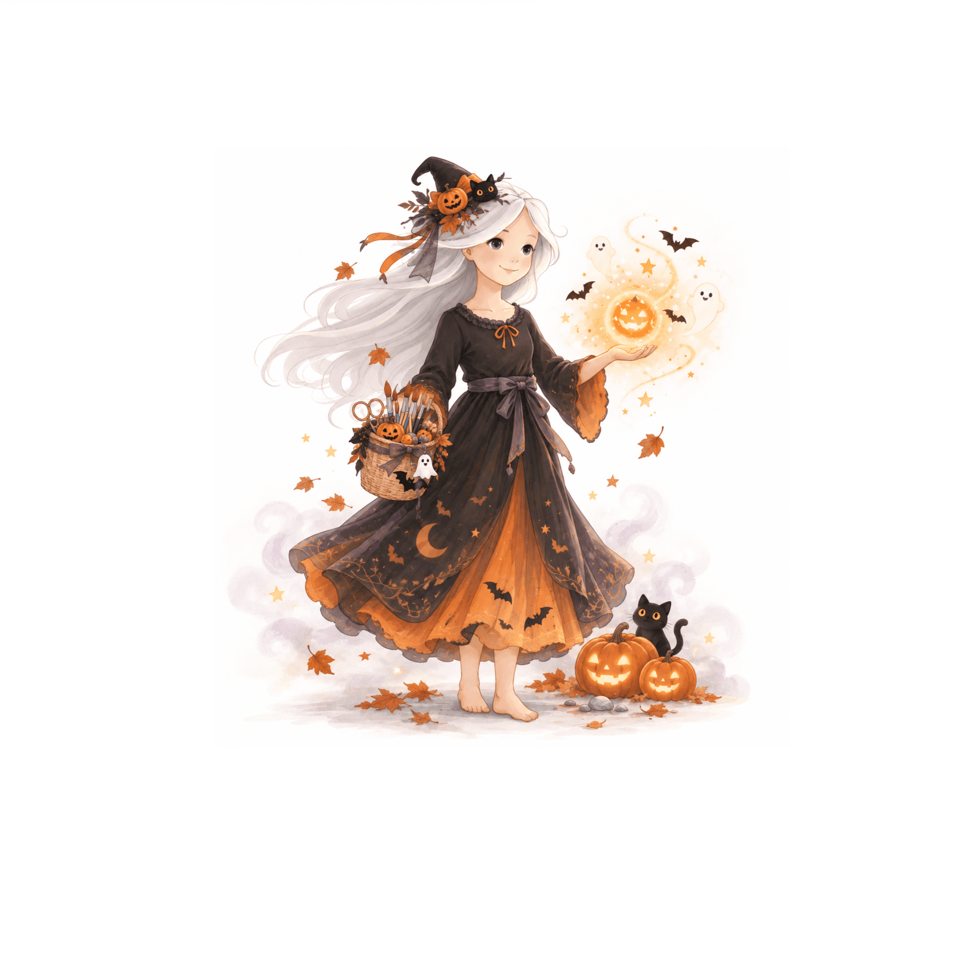 Halloweenské tvoření 🎃